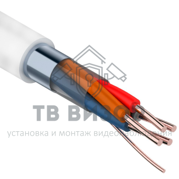 Кабель
 Кабель КСВЭВ 2х2х0,5 мм  REXANT (01-4766-1) 200м Кабель
 Кабель КСВЭВ 2х2х0,5 мм  REXANT (01-4766-1) 200м-0