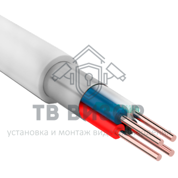 Кабель
 Кабель КСВЭВ 4х0,4 мм  REXANT (01-4738-1) 200м-0