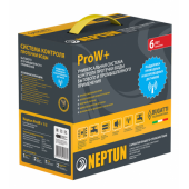 Комплект защиты от протечки воды беспроводной
 Neptun ProW+ 1/2
