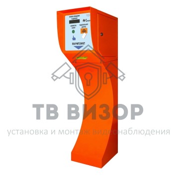 Стойка въезда/выезда
 АП-ПРО 1-0