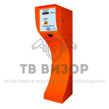 Стойка въезда/выезда
 АП-ПРО 2-0