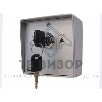 Переключатель ключевой
 SWM Переключатель ключевой
 SWM-0