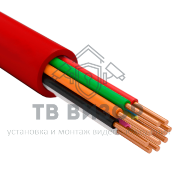 Кабель
 Кабель КСВВнг(А)-LS 10х0,4 мм REXANT (01-4778) 200м-0