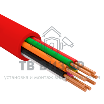 Кабель
 Кабель КСВВнг(А)-LS 8х0,5 мм REXANT (01-4787) 200м-0