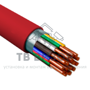 Кабель
 Кабель КСВЭВнг(А)-LS 16х0,4 мм REXANT (01-4781-1) 200м-0