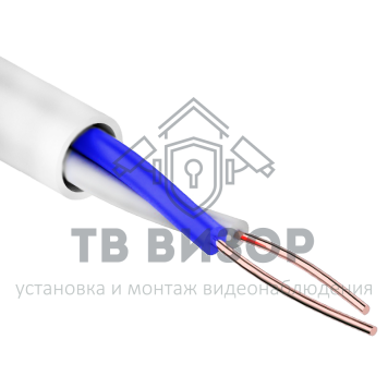 Кабель
 Кабель КСПВ 1х2х0,8 мм REXANT (01-4734) 500м-0