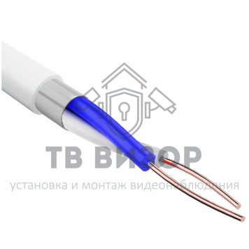 Кабель
 Кабель КСПЭВ 1х2х0,4 мм  REXANT (01-4725-1) 200м-0