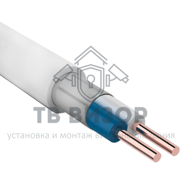 Кабель
 Кабель КСПЭВ 2х0,4 мм  REXANT (01-4700-1) 200м-0