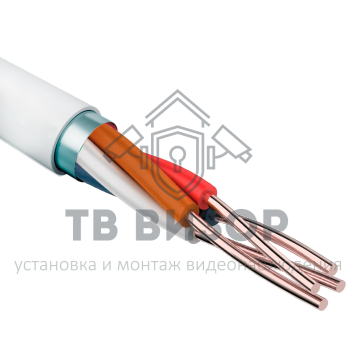 Кабель
 Кабель КСПЭВ 2х2х0,64 мм  REXANT (01-4732-1) 200м-0