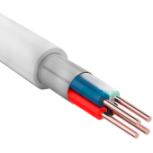 Кабель
 Кабель КСПЭВ 4х0,8 мм REXANT (01-4724-1) 200м