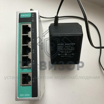 Коммутатор
 EDS-205A-0