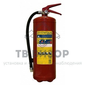 Огнетушитель
 ОП-5 АВСЕ МИГ Е-0