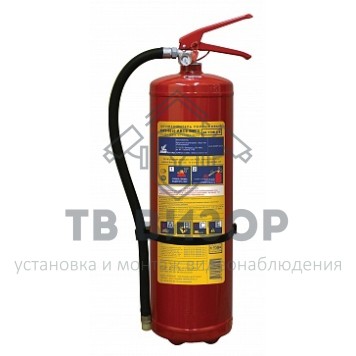 Огнетушитель
 ОП-6 АВСЕ МИГ Е-0