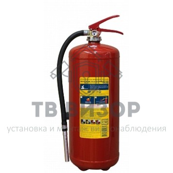 Огнетушитель
 ОВП-8 АВ МИГ зимний-0