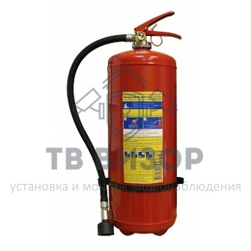 Огнетушитель
 ОХ-6 АВСЕ ИНЕЙ-0
