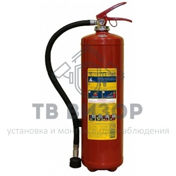 Огнетушитель
 ОВЭ-6 АВ МИГ Е-0