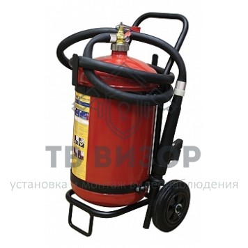 Огнетушитель
 ОВЭ-25 АВ МИГ Е с перекрывным стволом-0