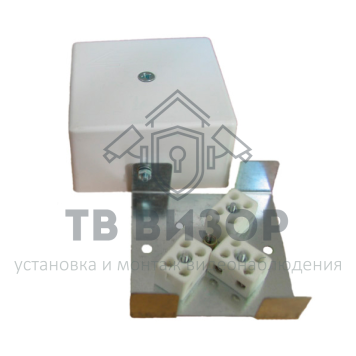 Коробка коммутационная
 КМ-О (6к)-IP41-0