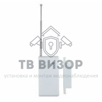 Беспроводной датчик открытия для GS-115, с антенной, геркон (модель GS-239) REXANT  (46-0239) 
 Беспроводной датчик открытия для GS-115, с антенной, геркон (модель GS-239) REXANT  (46-0239)-0
