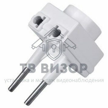 Адаптер сетевой
 Переходник электрический 