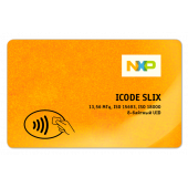 Бесконтактная карта
 ICODE SLI-X2 UID 8 byte