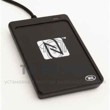USB-считыватель
 ACR1252U-M1-0