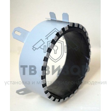 Муфта противопожарная
 ОГНЕБАРЬЕР МП 125-0