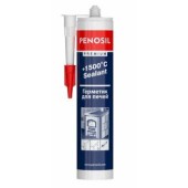 Герметик жаростойкий
 Penosil Premium +1500°C Sealan