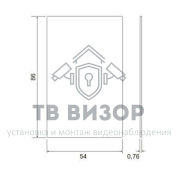 Бесконтактная карта
 IL-06Enum-1