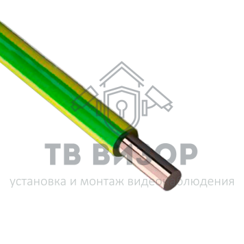 Кабель
 Провод ПуВ (ПВ-1) 16 мм², 200м., ж/з (01-8608-3)-1