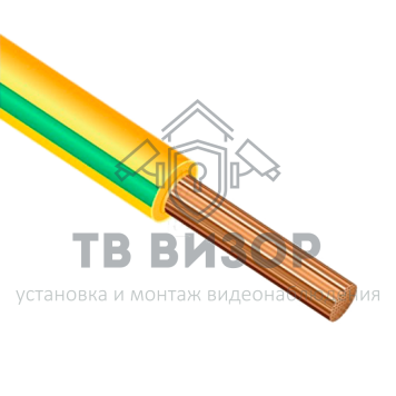 Кабель
 Провод ПуГВ (ПВ-3) 4 мм², 300м, ж/з, ГОСТ (01-8620-3)-1