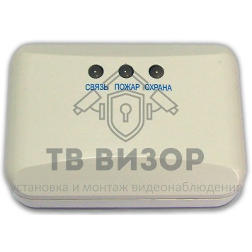 Модуль расширения ШС
 МРШ-02-0