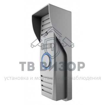 Вызывная видеопанель
 ML-15HR (серебро)-1