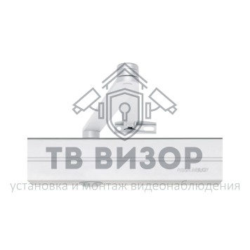 Доводчик дверной
 ABLOY DC347 (тело) белый-0