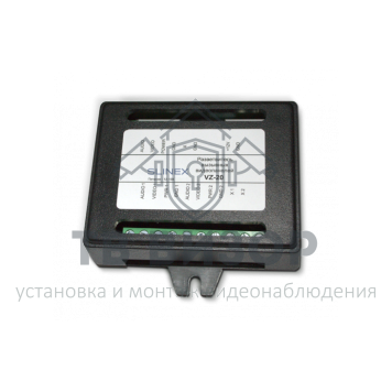 Коммутатор домофонной линии
 Slinex VZ-20-0