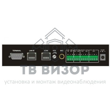 IP-терминал
 IP-A6715-1