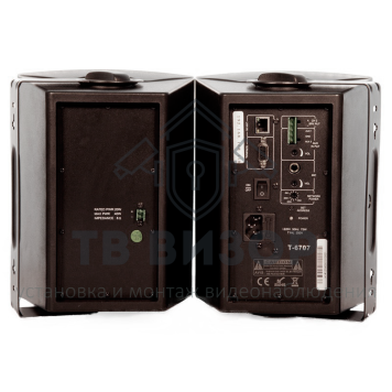 Акустическая система
 IP-A6707 Акустическая система
 IP-A6707-1