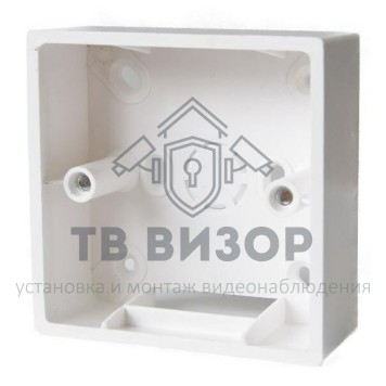 Коробка монтажная
 T-3V-0