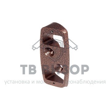 Монтажное основание
 Germikom TOPAZ HD Cu Mounting bracketr T Cu (Топаз HD T Cu Крепежный уголок)-0