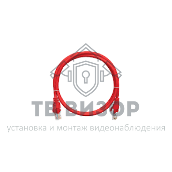 Патч-корд
 NMC-PC4UD55B-010-RD-0