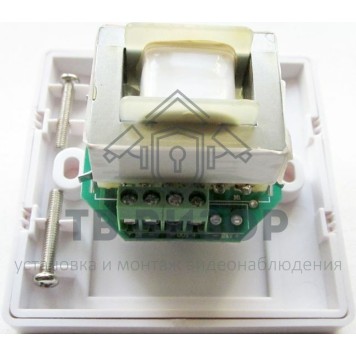 Аттенюатор
 МЕТА 6206-1