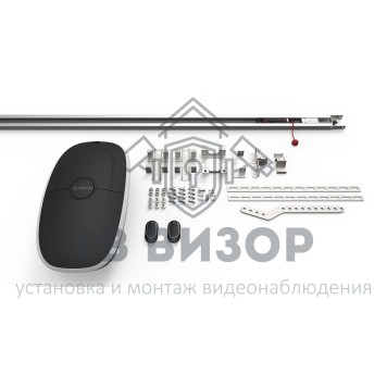 Привод для секционных ворот
 Alutech LG-600F-3