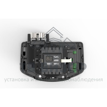 Комплект автоматики для откатных ворот
 Alutech RTO-1000KIT-4