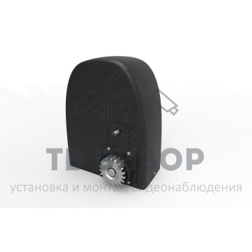 Комплект автоматики для откатных ворот
 Alutech RTO-2000KIT-2