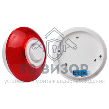 Оповещатель охранно-пожарный комбинированный
 Марс 12-КП-1