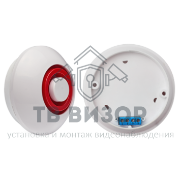 Оповещатель охранно-пожарный звуковой
 Марс 24-ЗП-1
