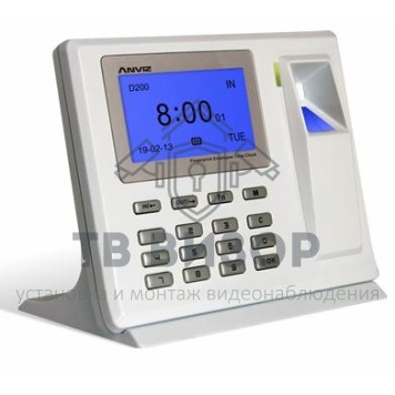 Терминал УРВ
 Anviz D200 Desktop-0