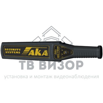 Ручной металлодетектор
 АКА 7202 М-3