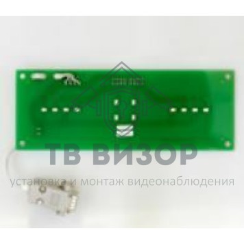 Плата индикации
 PERCo  Плата индикации TTR-04.545.00-0