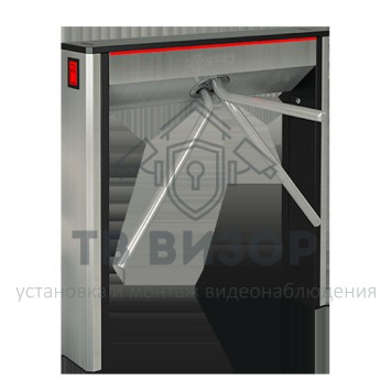 Тумбовый турникет-трипод
 Cube С-04-0